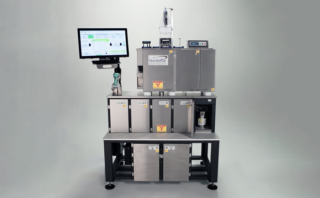 Custom Medical Chassis Design for Innovative Nuclear Medicine System